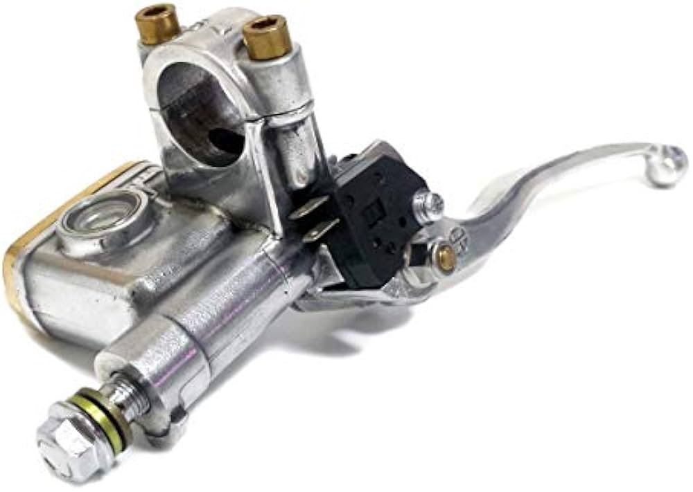 Amazon.co.jp: ハーレー用 1インチ レバーセット クラッチ ブレーキ