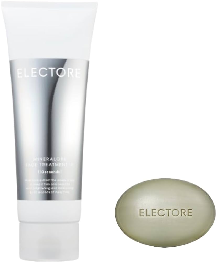 Amazon | エレクトーレ ミネラルオーレ フェイストリートメント IP