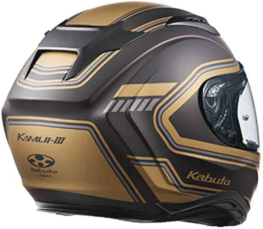 Amazon | オージーケーカブト(OGK KABUTO)バイクヘルメット フル