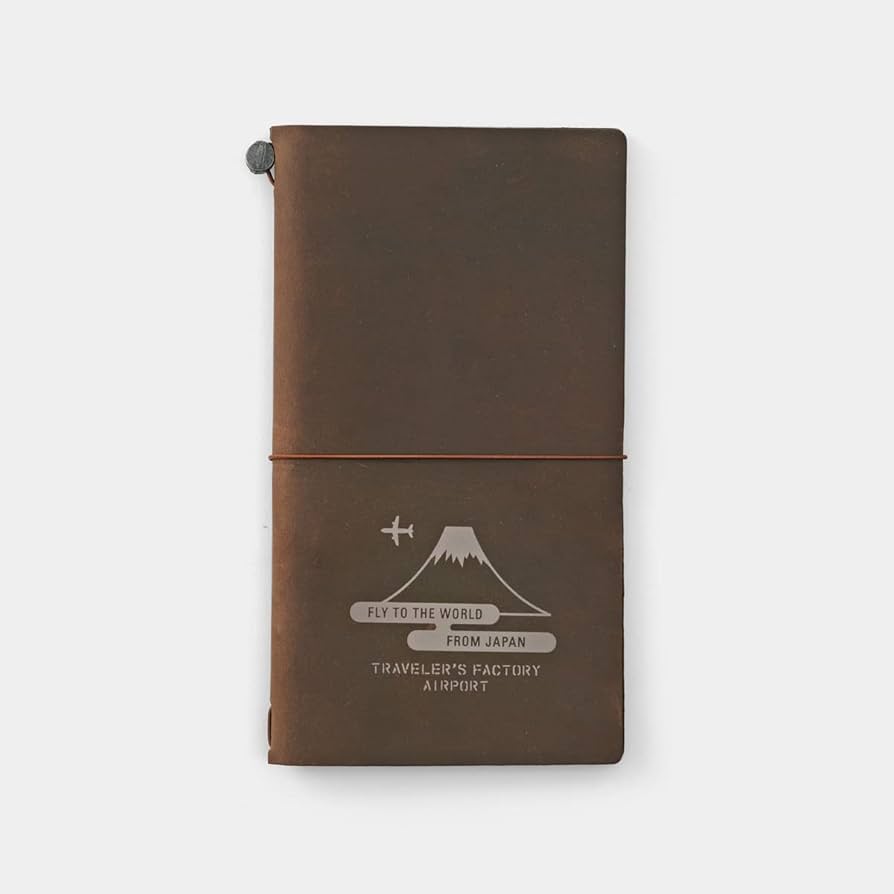 トラベラーズノート 成田空港限定 東京駅限定 2点セット トラベラーズ