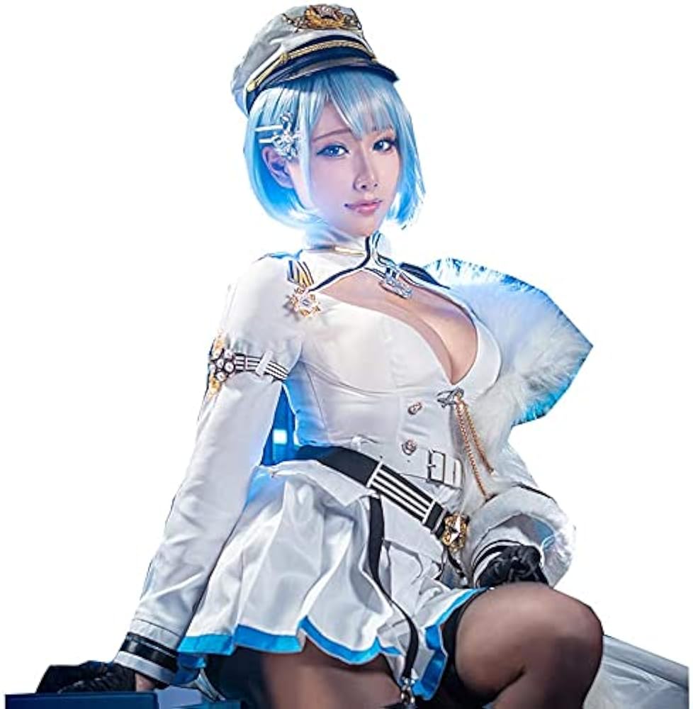 Amazon.co.jp: Lexx_cosアズールレーン Azur Lane アズレン チャパエフ