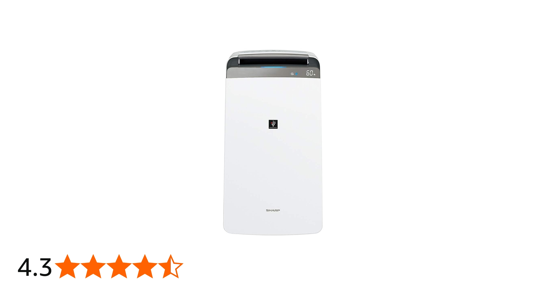 Amazon | シャープ 除湿機 衣類乾燥 プラズマクラスター 18L 2019年