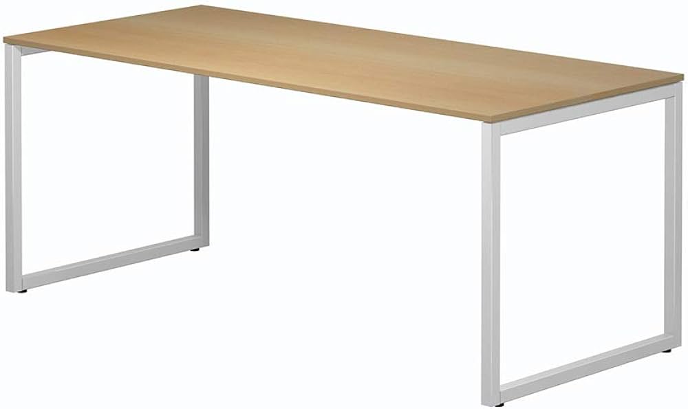 Amazon | プラス Garage fantoni GX デスク 幅180 奥行80 高さ72cm 天