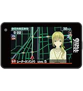 Amazon.co.jp: ユピテル レーザー＆レーダー探知機 Lei05 霧島レイ CV