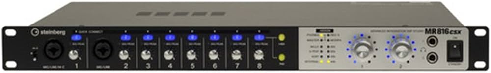 Amazon.co.jp: Steinberg アドバンスドインテグレーションDSPスタジオ