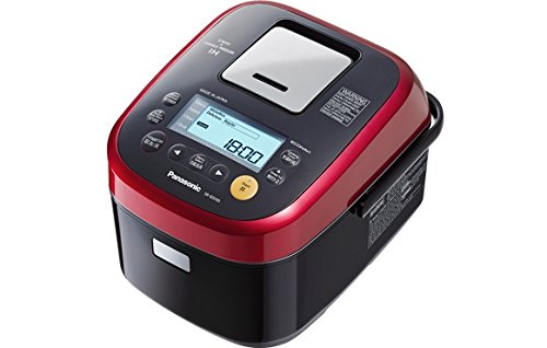 Amazon | パナソニック 海外用IH炊飯ジャー SR-SSS105 5.5合・220V