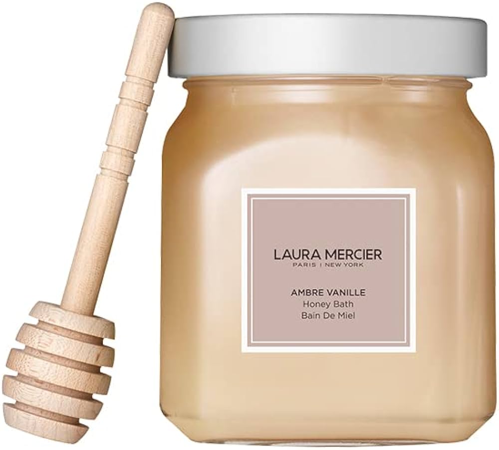 Amazon | ローラ メルシエ シャワーバス アンバーバニラ 340g | Laura