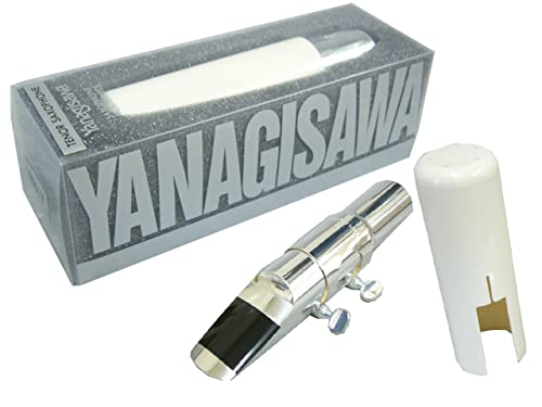 Amazon | ヤナギサワ YANAGISAWA テナーサックス マウスピース メタル