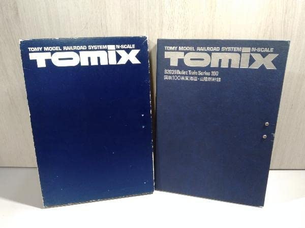 Amazon.co.jp: Nゲージ TOMIX 92039 国鉄 100系 東海道・山陽新幹線 7