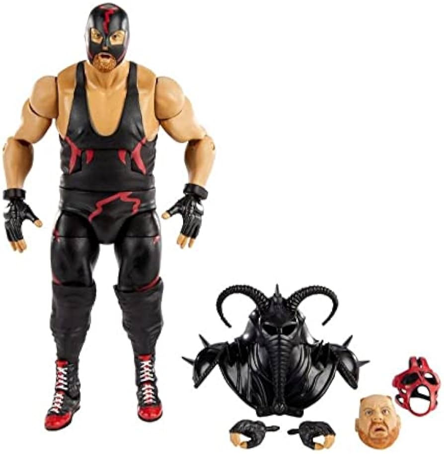 Amazon.com: WWE Elite Legends Collection Action Figure Series