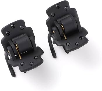 Amazon.co.jp: コンプレックスビズ スーパー石付クリップ 2個 セット