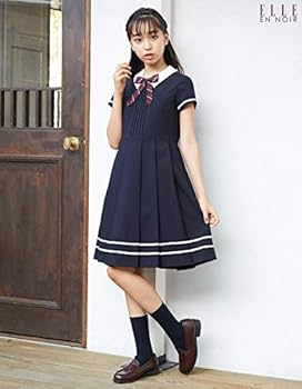 Amazon | [ELLE en noir] エルアンノワール 卒業式 女の子 小学生