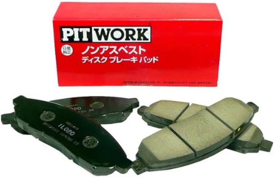 Amazon | PITWORKブレーキパッド／エルグランド E51/NE51／フロント用