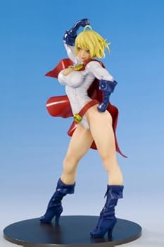 Amazon | POWER GIRL DC COMICS美少女 パワーガール (1/7スケール PVC