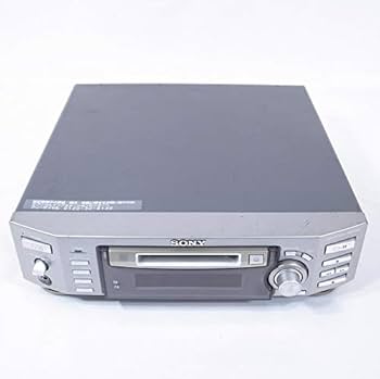 Amazon.co.jp: SONY ソニー MDS-S50 MDデッキ MDLP対応 : 家電＆カメラ