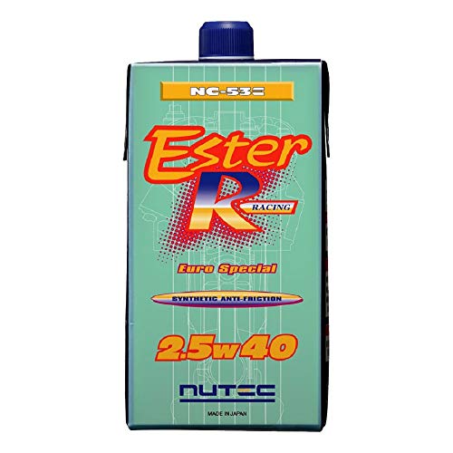 Amazon | ニューテック(NUTEC) エンジンオイル NC-53E 2.5W-40 100
