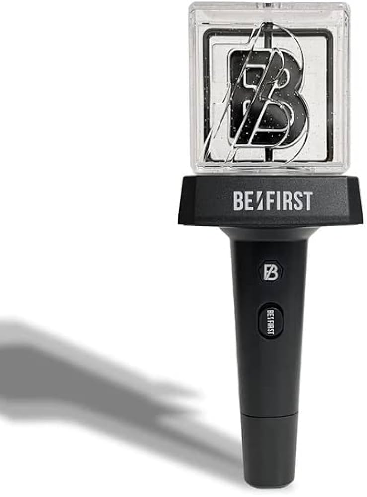 Amazon.co.jp: BE:FIRST 公式 OFFICIAL LIGHT STICK ペンライト : 産業