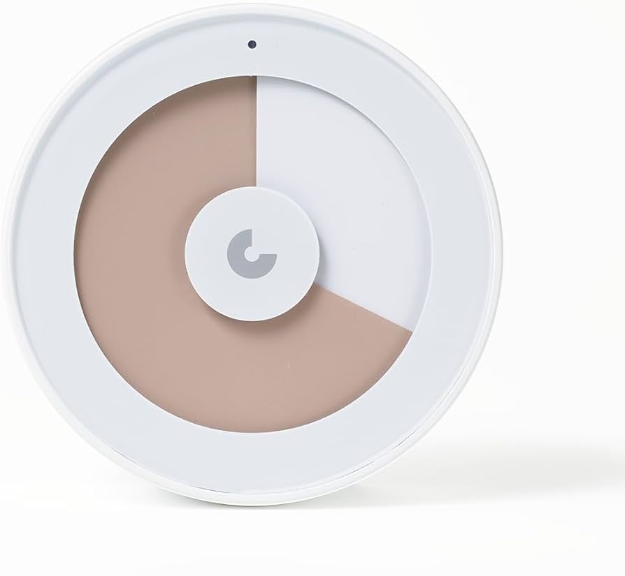 インテリア時計 minee 3 Cocoa Beige minee3 マイニータイマー ココア