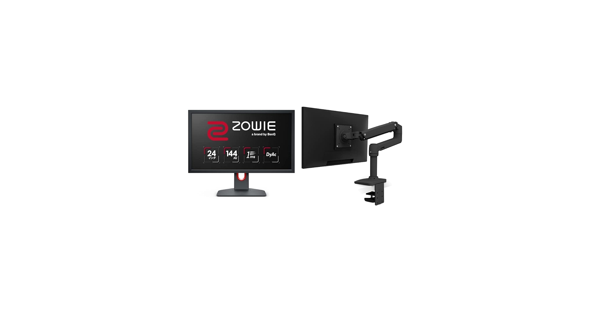 Amazon.co.jp: BenQ ZOWIE XL2411K ゲーミングモニター (24インチ/Full