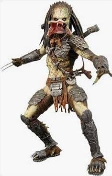 Amazon.co.jp: 狩人プレデターWOLF参上！エイリアンVSプレデターNECA