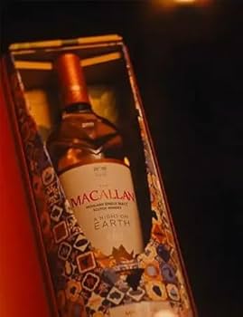 Amazon.co.jp: ザ・マッカラン ア・ナイト・オン・アース イン ヘレス