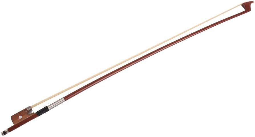 Amazon | takesimity 練習用 バイオリン 弓 4/4 バイオリン用 ボウ(4/4