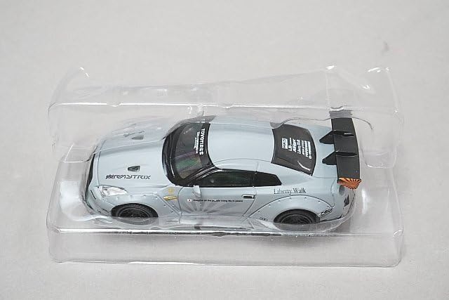 Amazon | MINI GT ミニGT 1/64 LB☆WORKS GT-R (R35) GTウイング