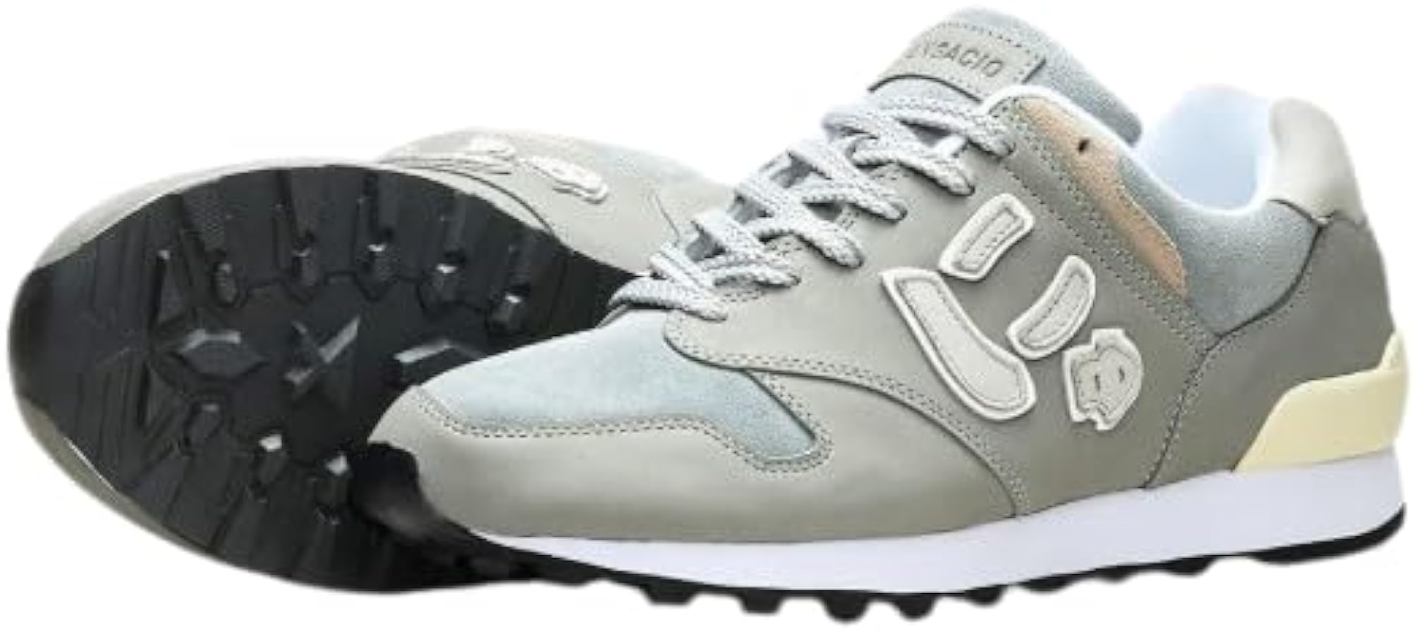 Amazon | 【正規品】にゅ〜ず『GRAY』10周年限定モデル サンガッチョ