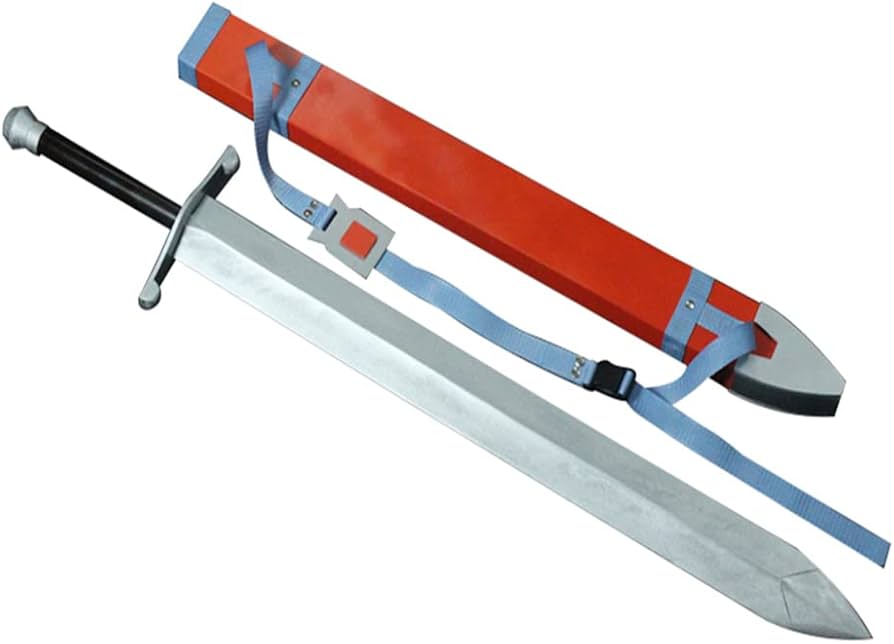 Amazon.co.jp: Uekoko トランクス 武器 勇者の剣 コスプレ道具 Cosplay