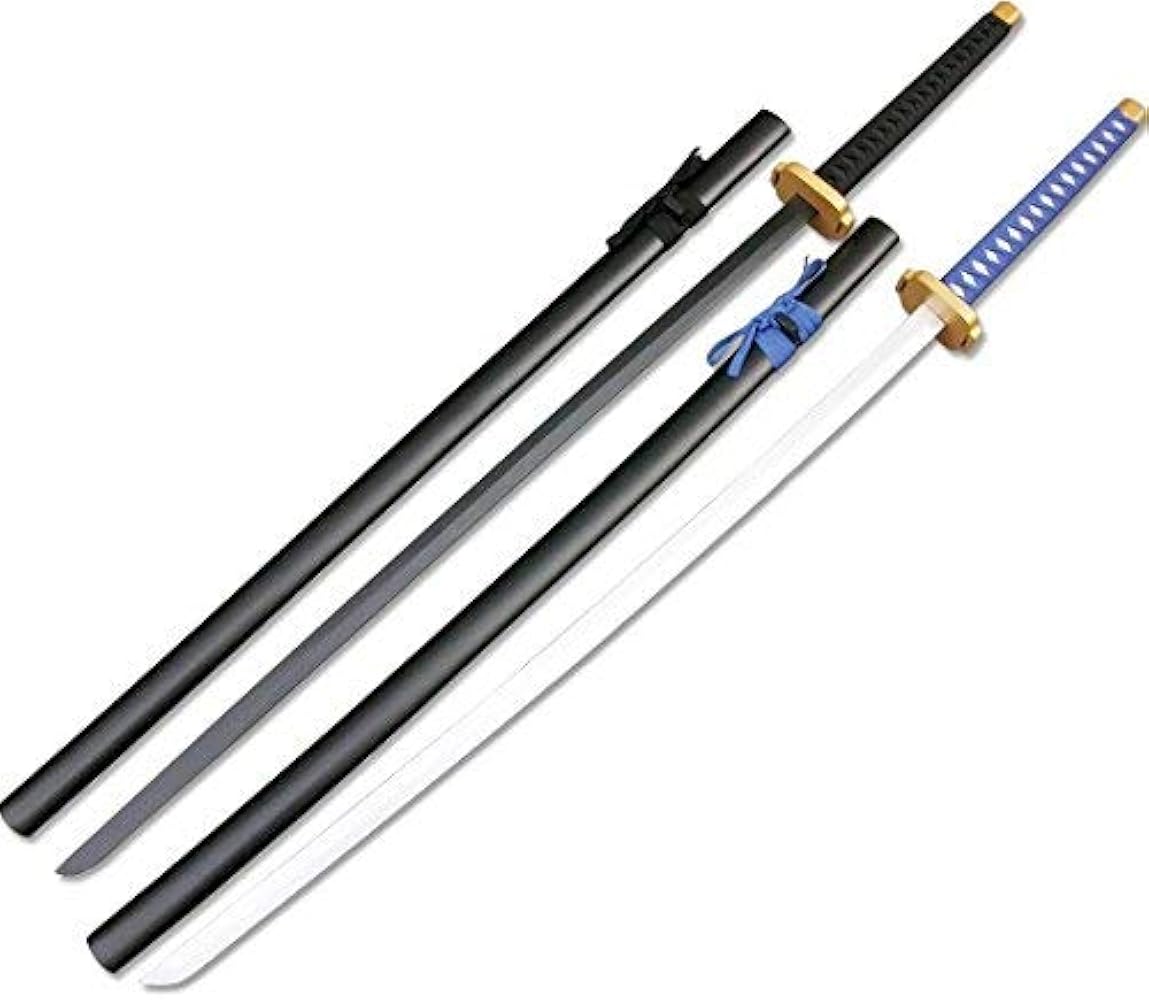 Amazon.co.jp: [COSSKY] セフィロス 武器 刀 剣 木製刀 模造刀 武士刀