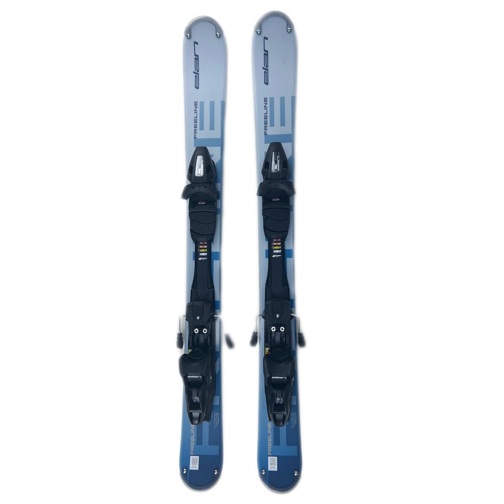 Amazon.com : Elan Freeline Shift 99cm Skiboards Adult Short Skis