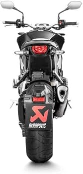 Amazon | AKRAPOVIC(アクラポビッチ) スリップオンマフラー チタン