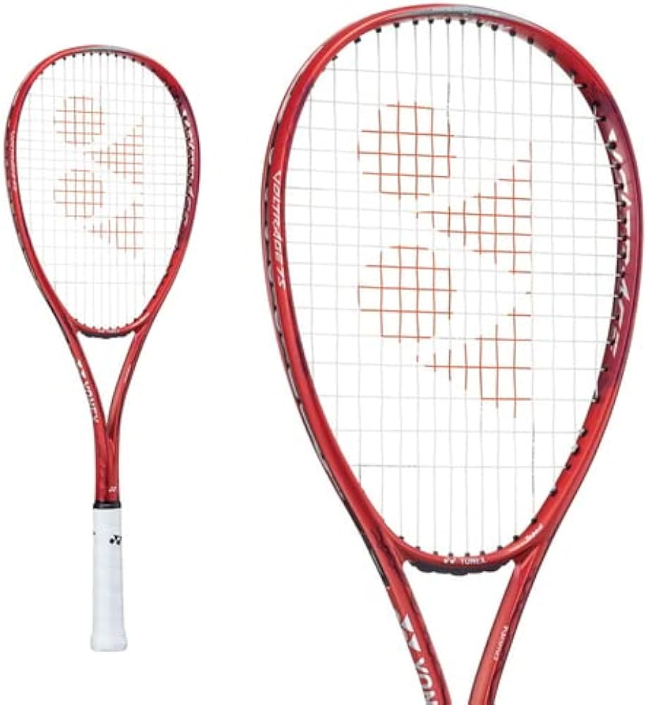 Amazon | ヨネックス(YONEX) ソフトテニス ラケット ボルトレイジ7S