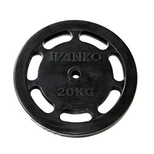 ivanko プレート ダンベル 20kg」の人気商品一覧 | 安い商品を通販