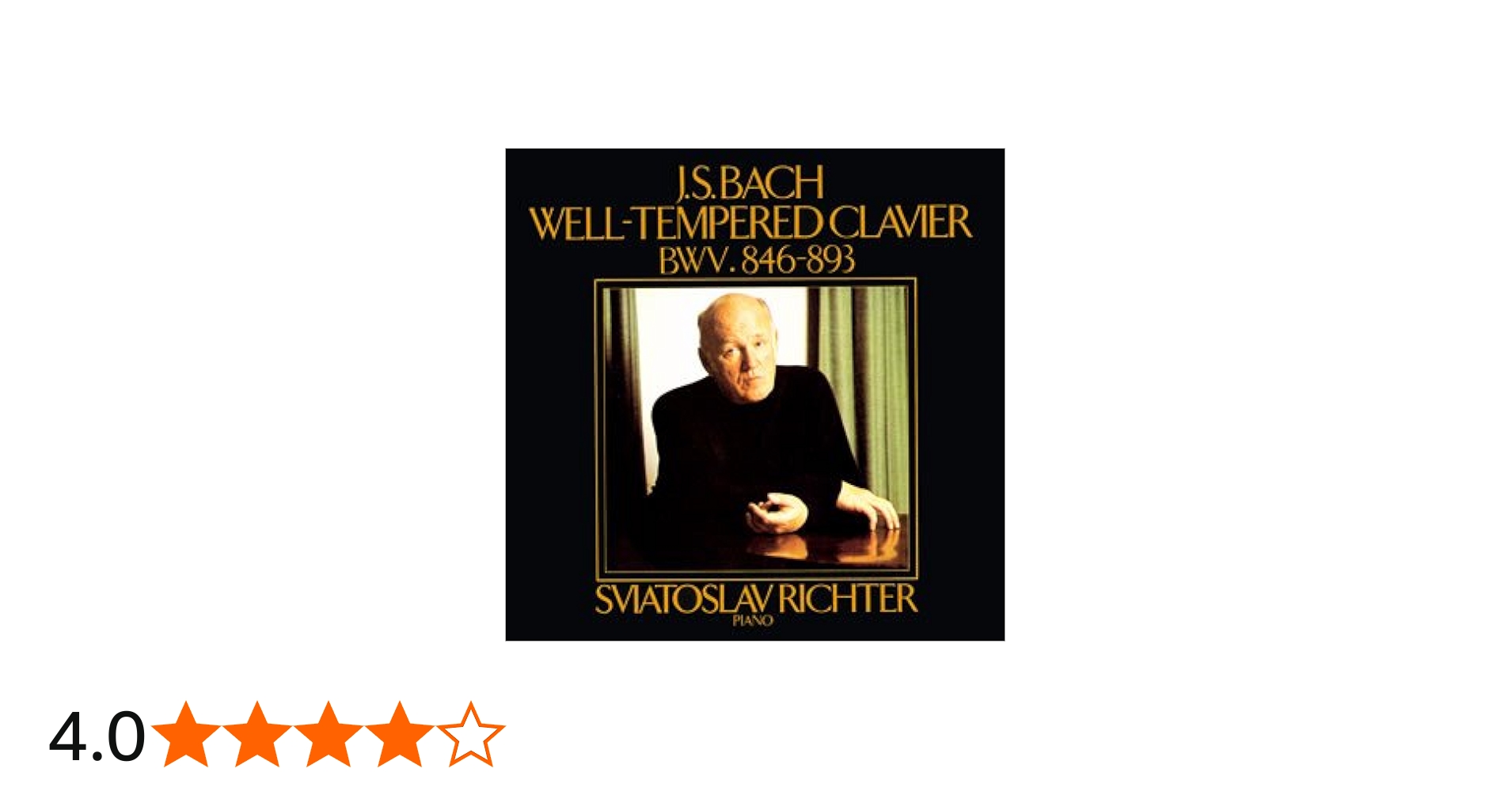 Amazon.co.jp: バッハ:平均律クラヴィーア曲集全巻: ミュージック