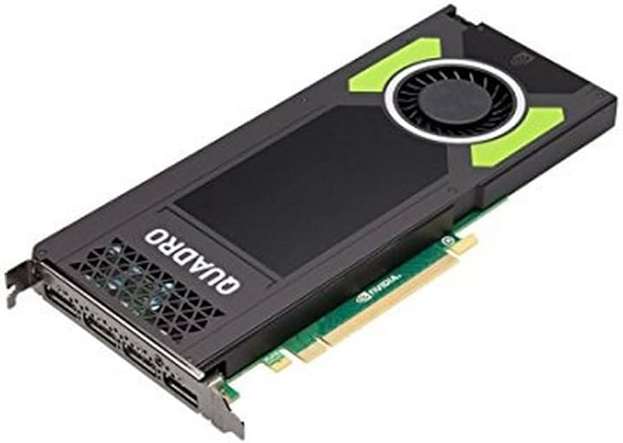 Amazon.com: PNY NVIDIA Quadro M4000 8 GB GDDR5 256-bit graphics