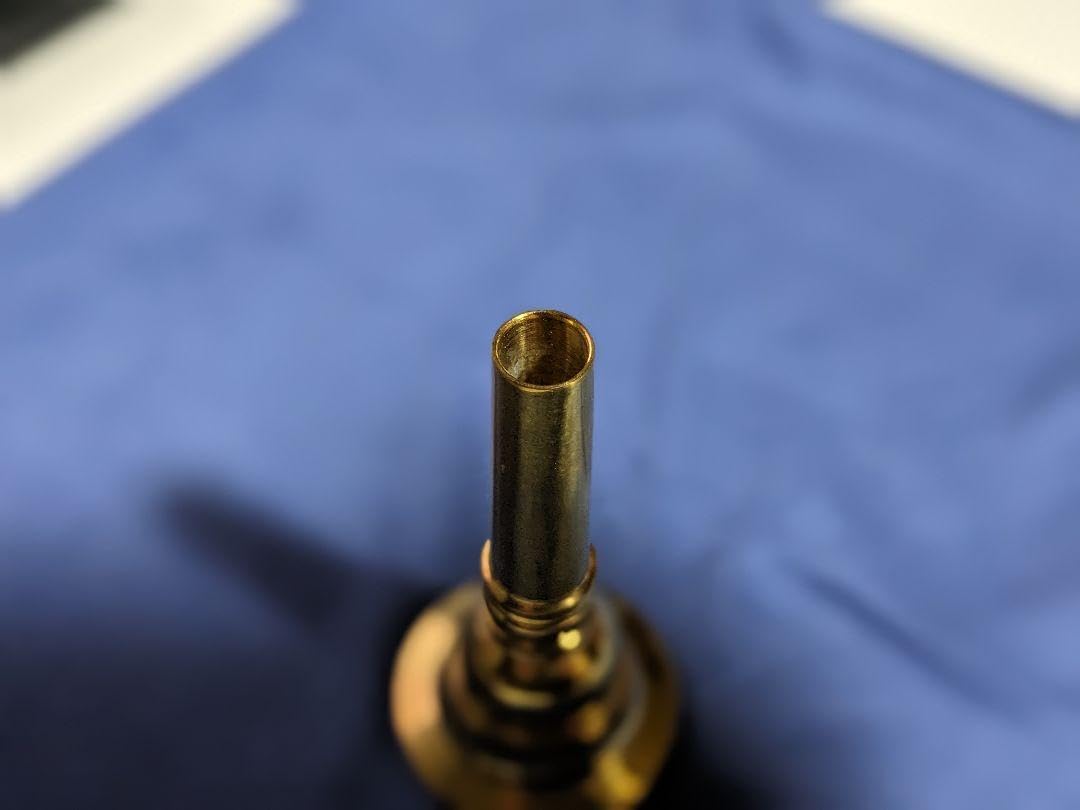 ハレック)egger BA-5 バロックアルト用マウスピース ハレック)egger BA