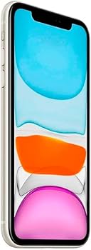 Amazon.com: Apple iPhone 11, US Version, 64GB, White for AT&T