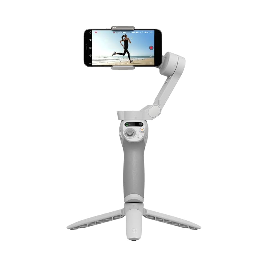 DJI ジンバル Osmo Mobile 6 + 専用ケース付DJI Osmo Mobile 6