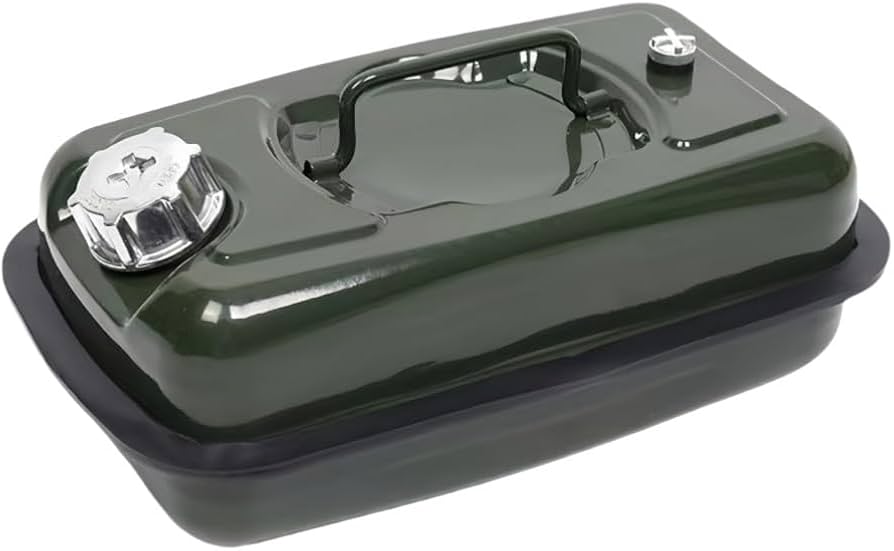Amazon.co.jp: 予備燃料タンク 横型ガソリン携行缶 3/5L ガソリン携行