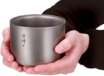 Amazon | スノーピーク(snow peak) スタッキングマグ 雪峰 Mセット TW