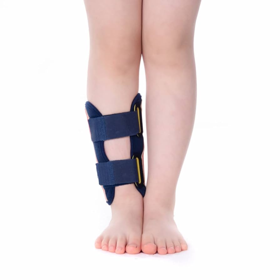 PTB装具(左足首用)一式 腓骨骨折 PTB装具 左足首 脛骨腓骨両骨折