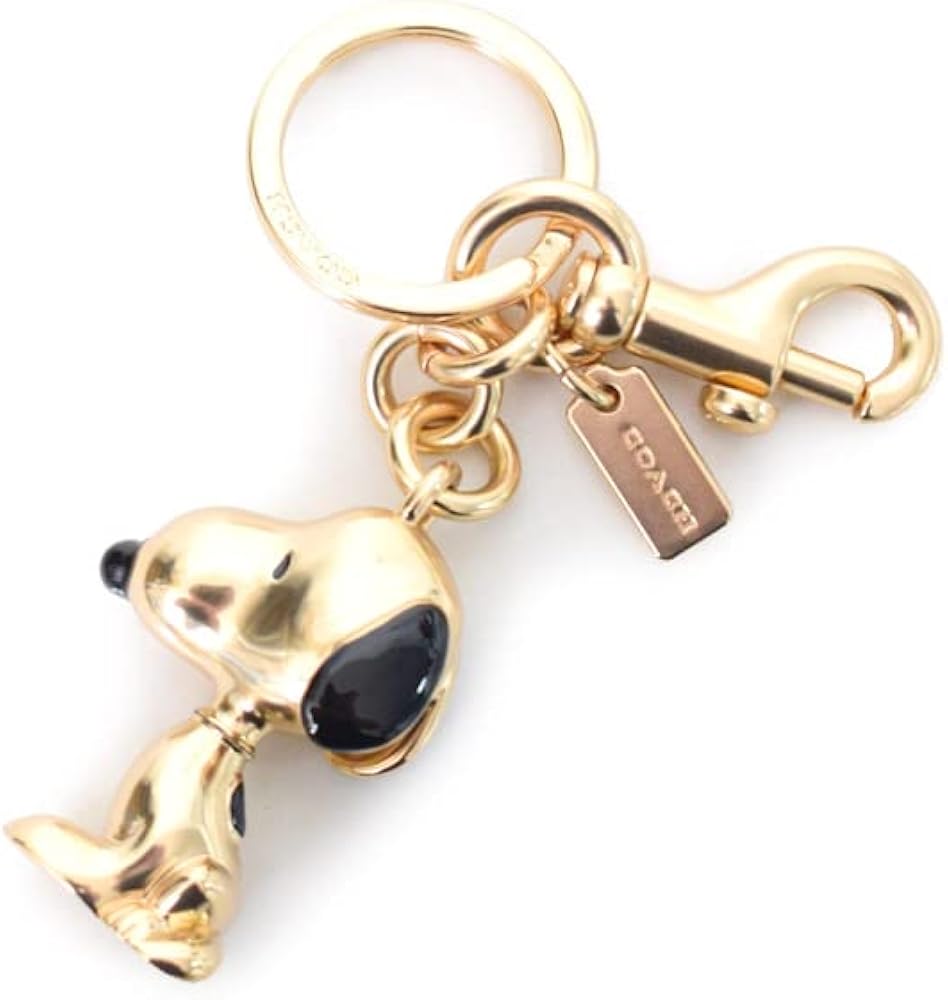 Amazon.co.jp: [コーチ] 純正紙袋＆スヌーピー特製カード付