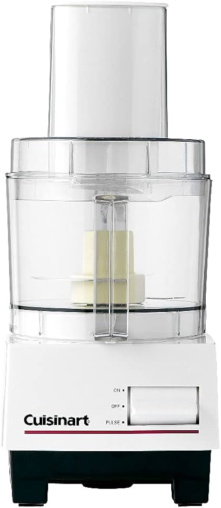 Amazon | クイジナート フードプロセッサー 1.0リットル (2~3人分向き