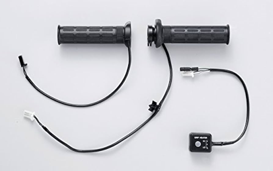 Amazon | Honda(ホンダ) グリップヒーター スーパーカブ50(AA09) / 110