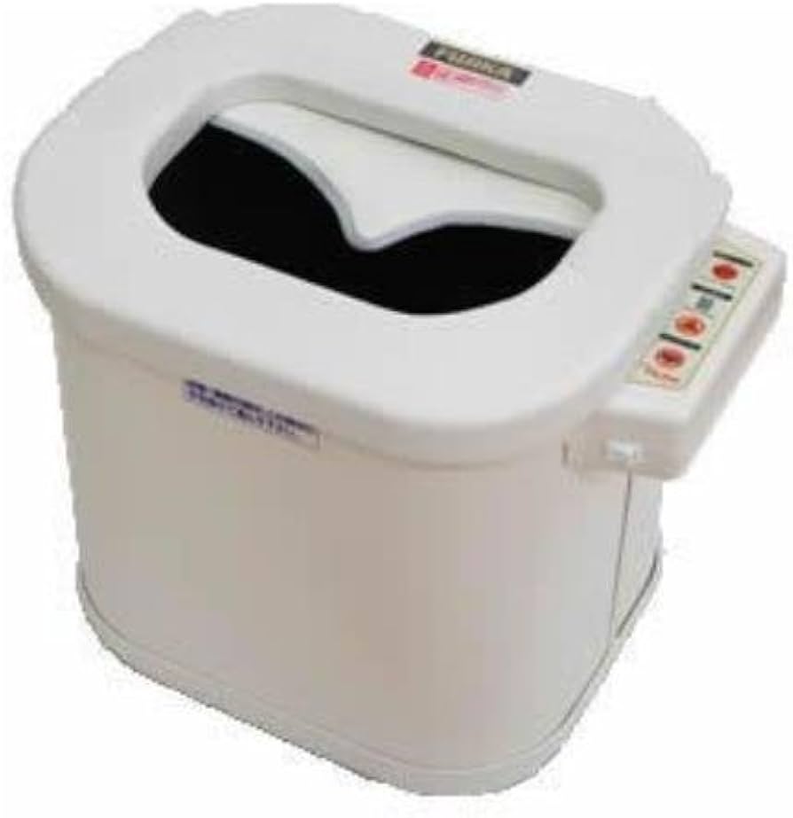 Amazon.co.jp: [お湯を使わない足湯器] スマーティ レッグホット 4.8kg