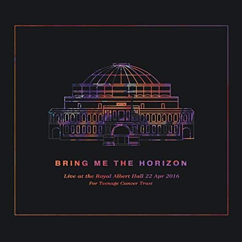 Amazon.co.jp: Live at the Royal Albert Hall : Bring Me The Horizon