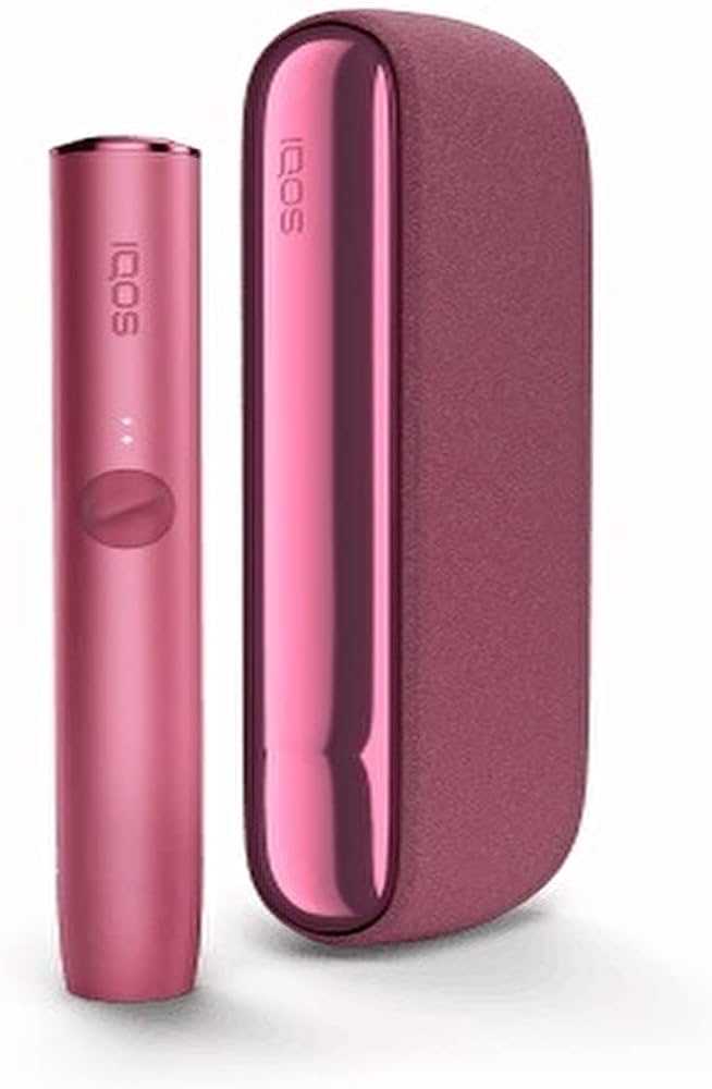 Amazon.co.jp: IQOS ILUMA キット サンセットレッド アイコスイルマ