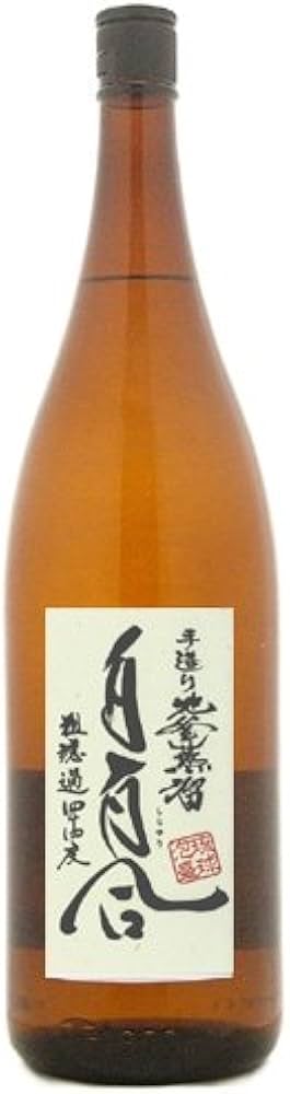 Amazon.co.jp: 白百合 粗濾過 琉球泡盛 44度 1800ml : 食品・飲料・お酒