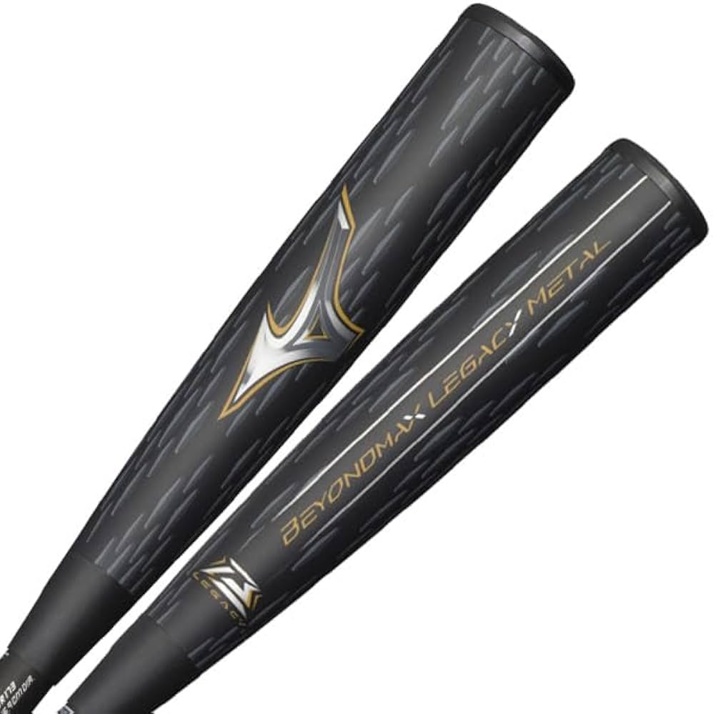 Amazon | MIZUNO(ミズノ)軟式用FRP製 ビヨンドマックスレガシー メタル